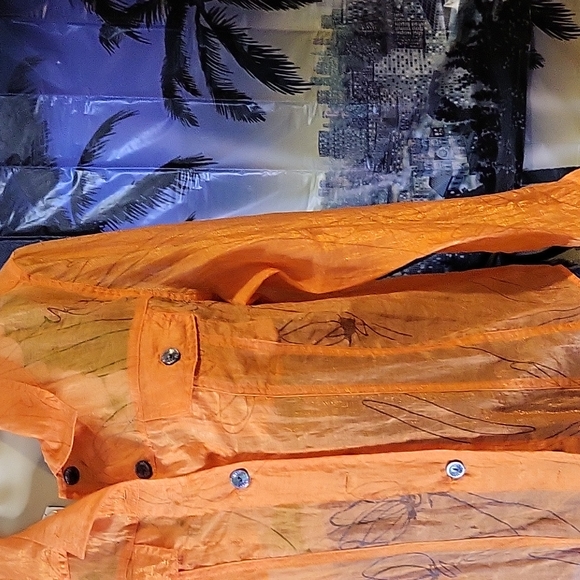 Sheer jacket - Picture 3 of 3